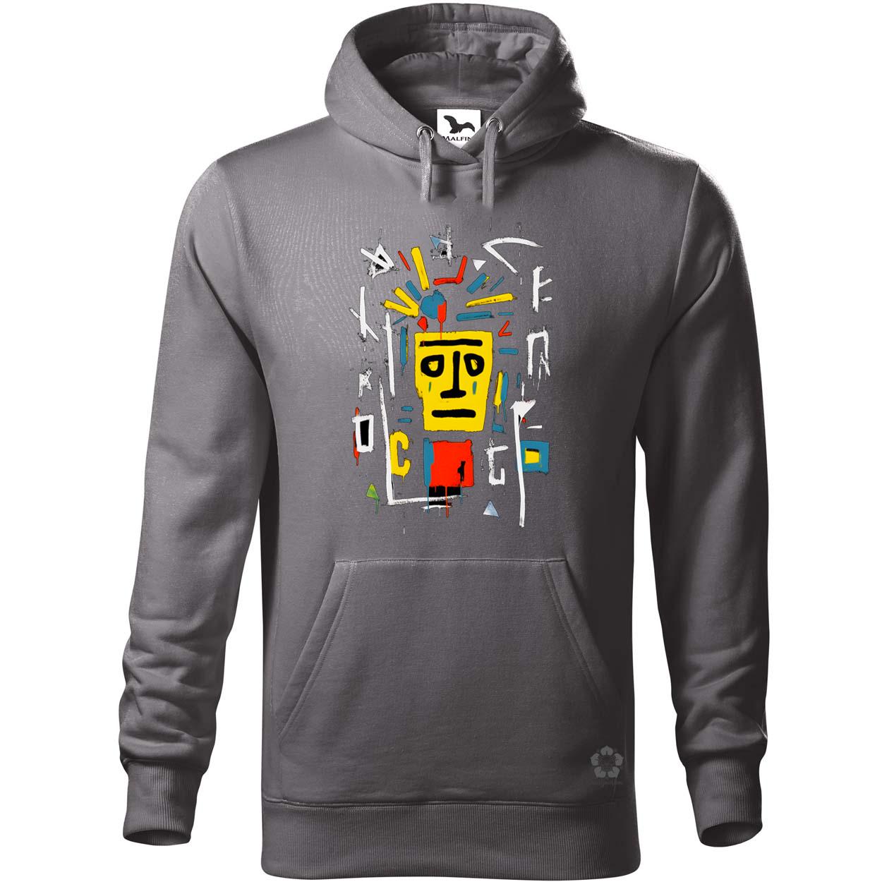 Basquiat béke és szeretet v10 egyedi  pulóver 