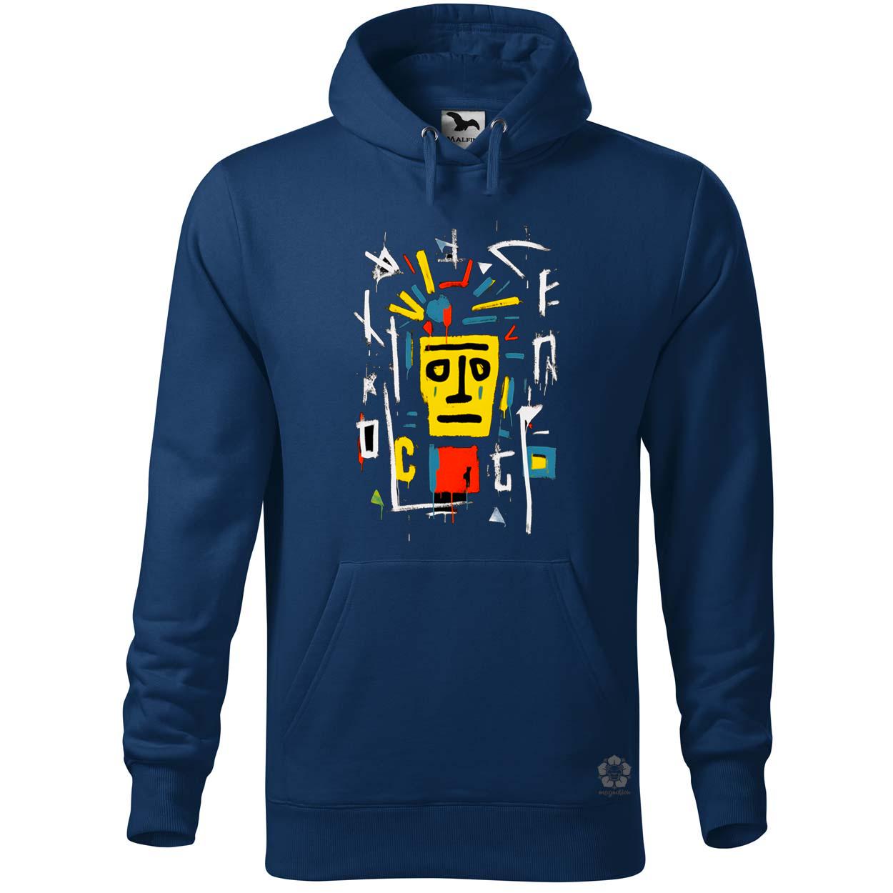 Basquiat béke és szeretet v10 egyedi  pulóver 