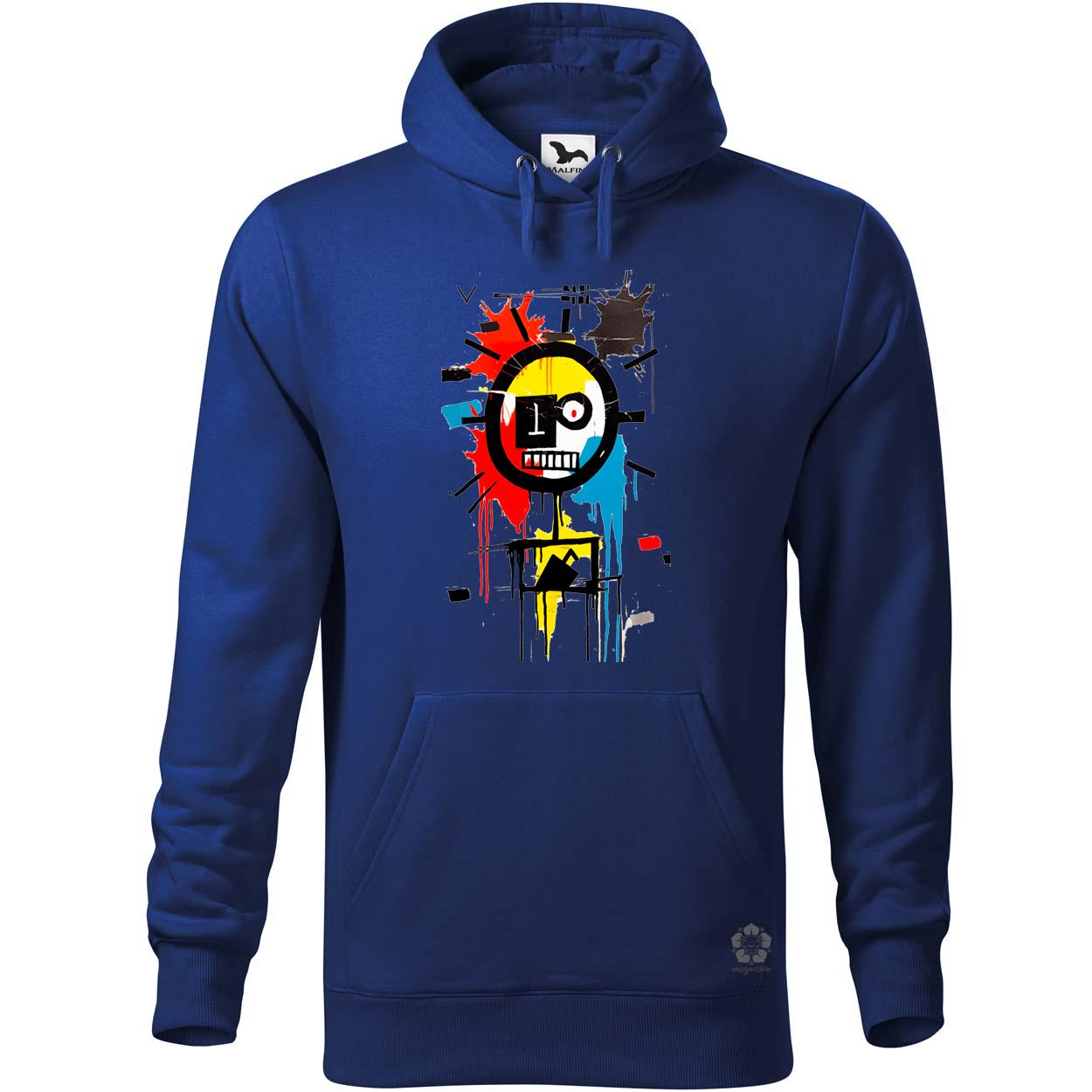 Basquiat béke és szeretet v12 egyedi  pulóver 