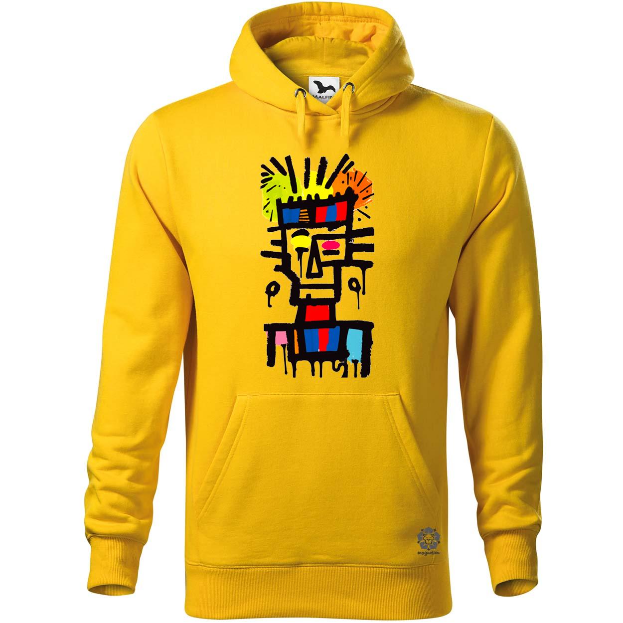 Basquiat béke és szeretet v15 egyedi  pulóver 