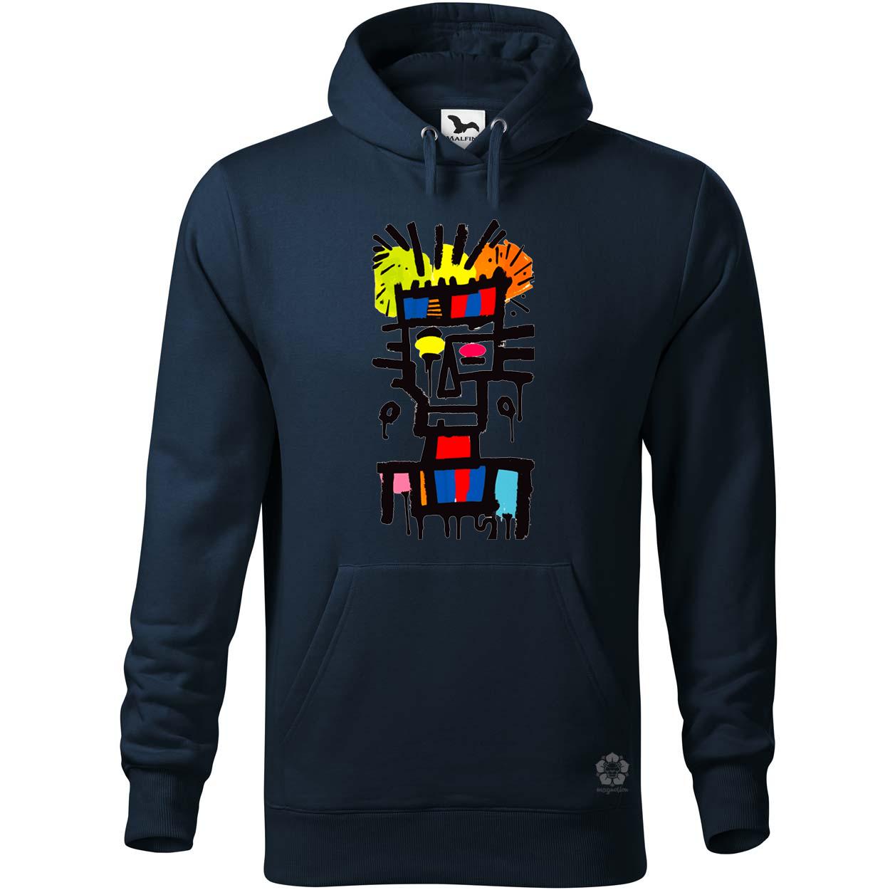 Basquiat béke és szeretet v15 egyedi  pulóver 