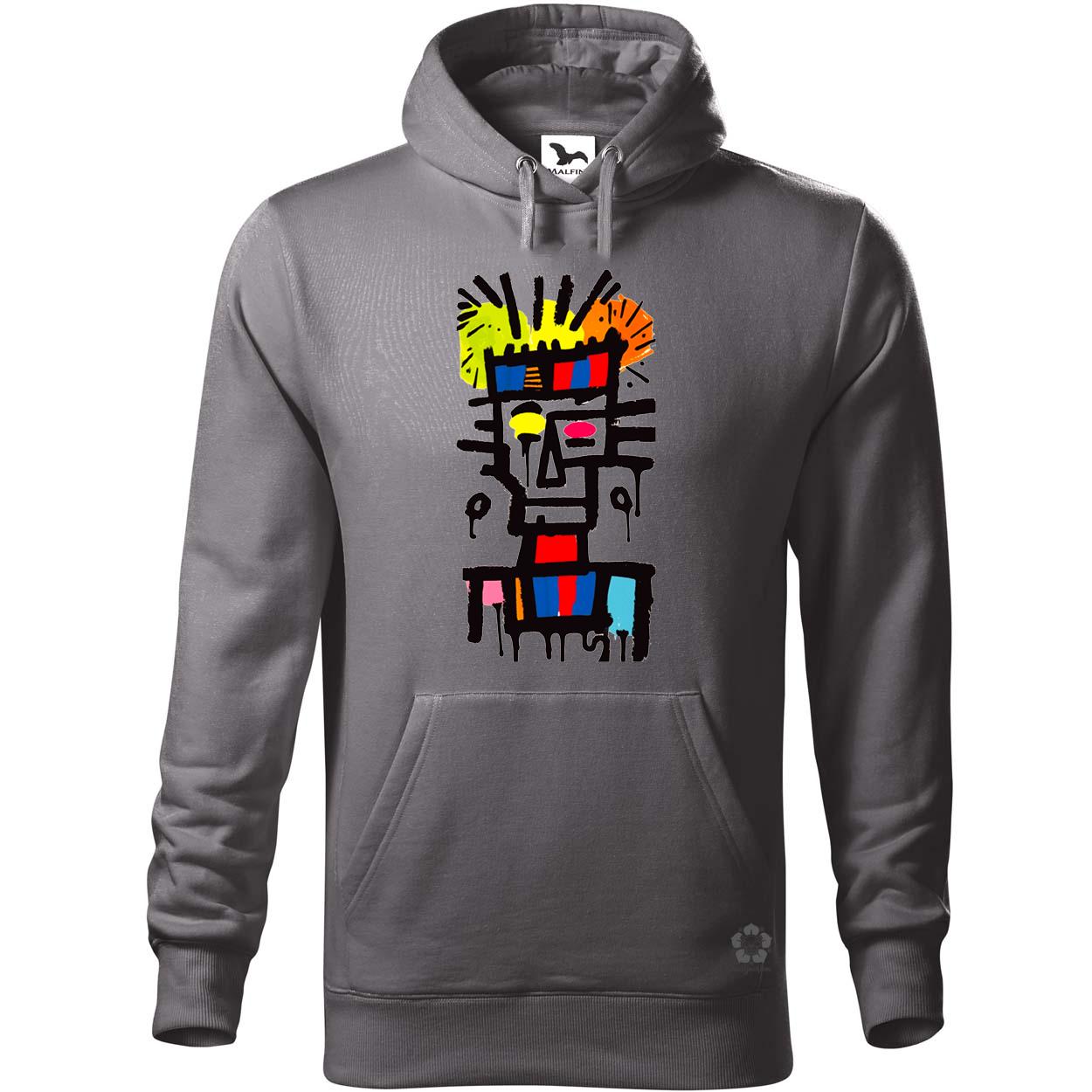 Basquiat béke és szeretet v15 egyedi  pulóver 