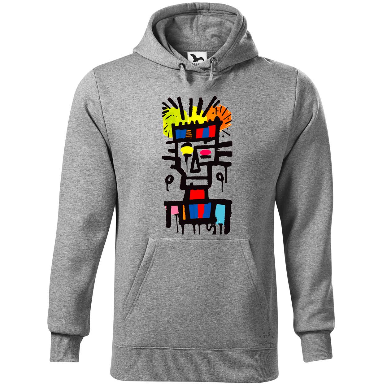 Basquiat béke és szeretet v15 egyedi  pulóver 