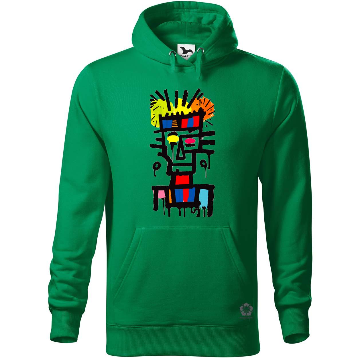 Basquiat béke és szeretet v15 egyedi  pulóver 