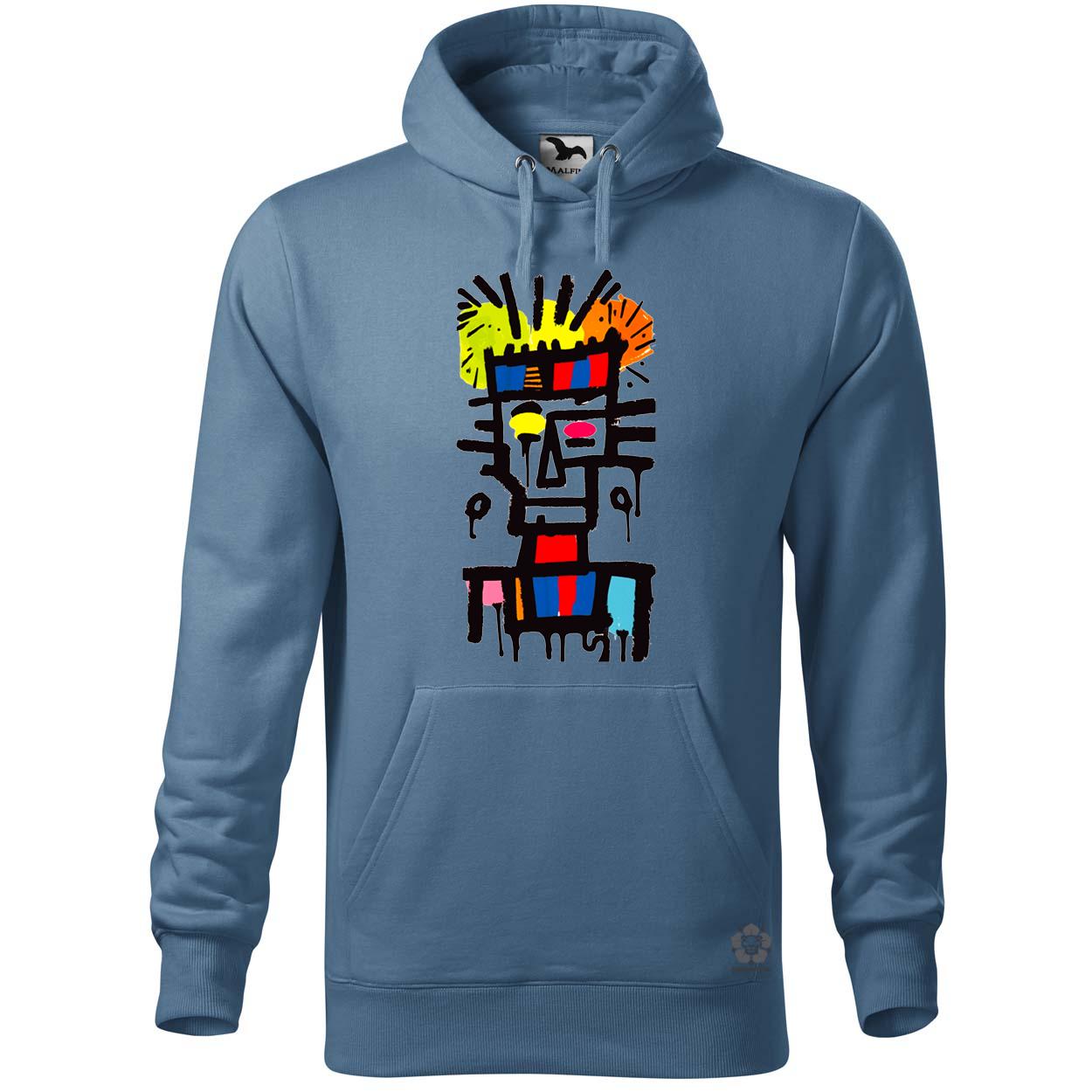 Basquiat béke és szeretet v15 egyedi  pulóver 