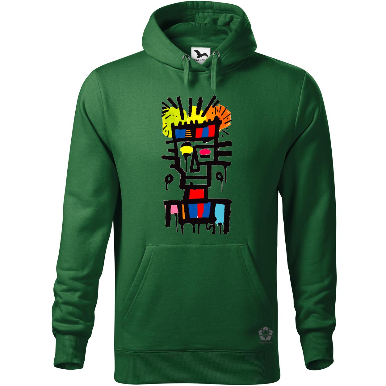 Basquiat béke és szeretet v15 egyedi  pulóver 