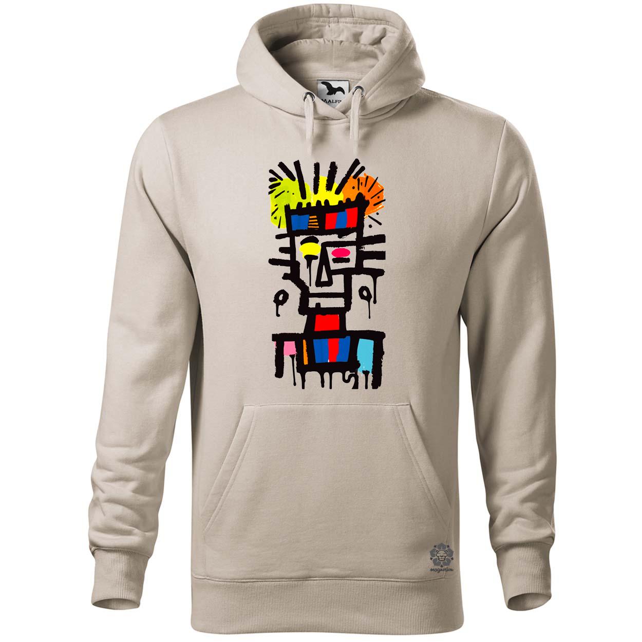 Basquiat béke és szeretet v15 egyedi  pulóver 