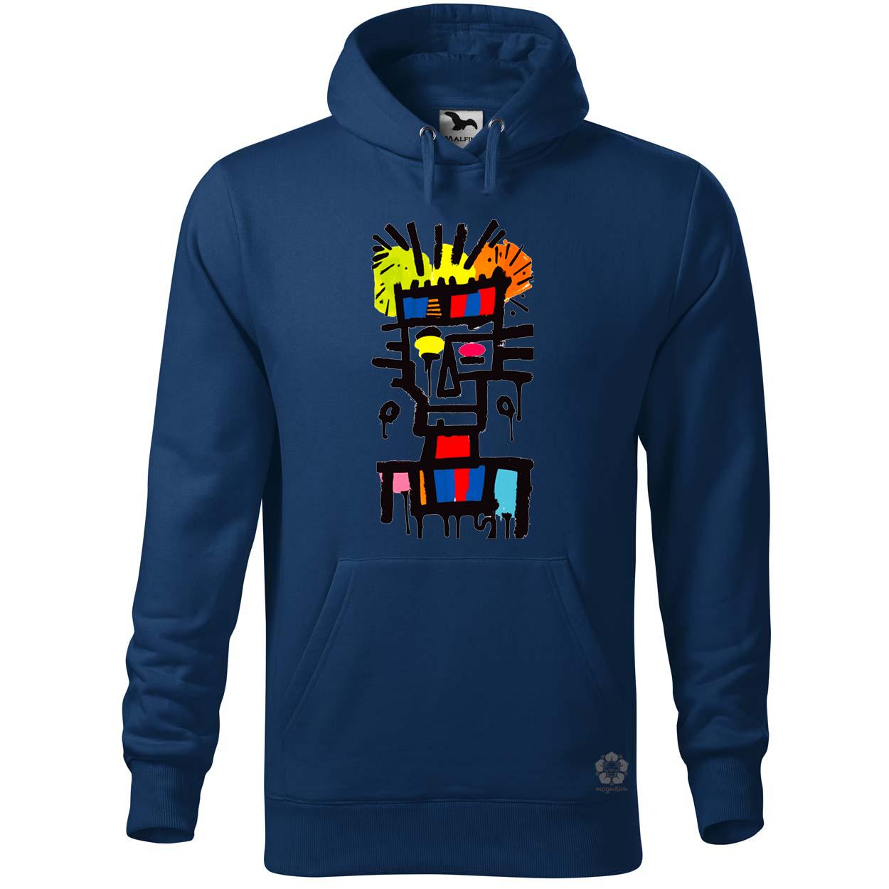 Basquiat béke és szeretet v15 egyedi  pulóver 