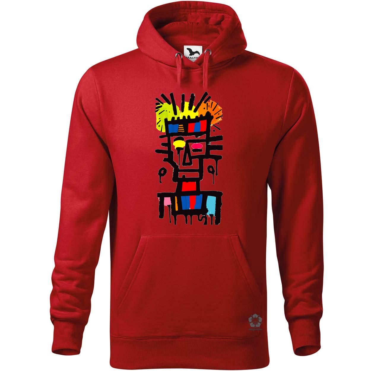 Basquiat béke és szeretet v15 egyedi  pulóver 
