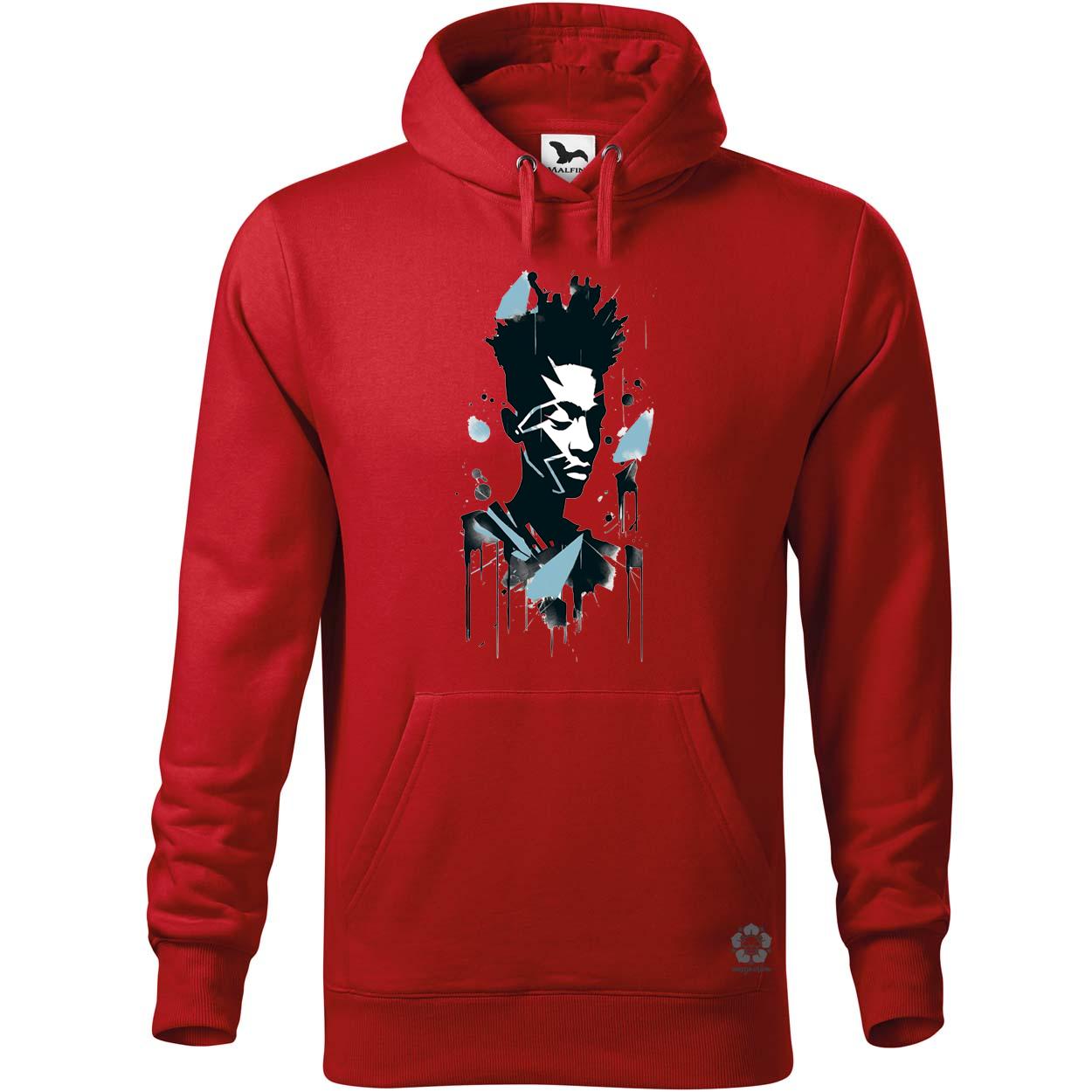 Basquiat béke és szeretet v2 egyedi  pulóver 