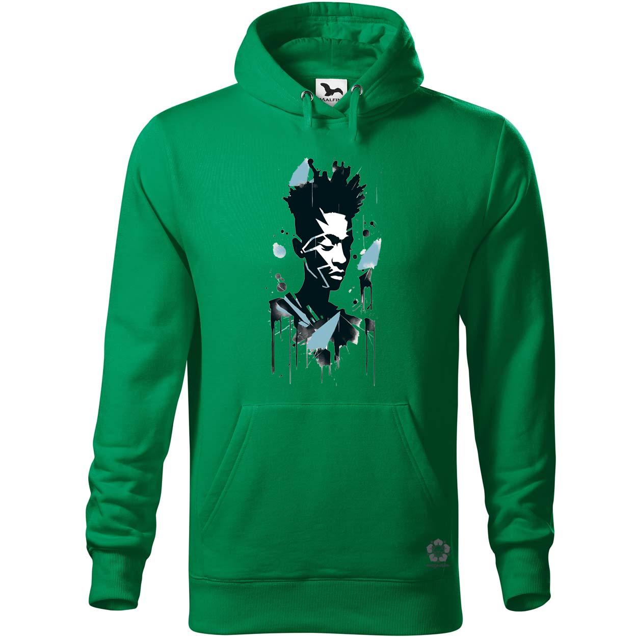 Basquiat béke és szeretet v2 egyedi  pulóver 