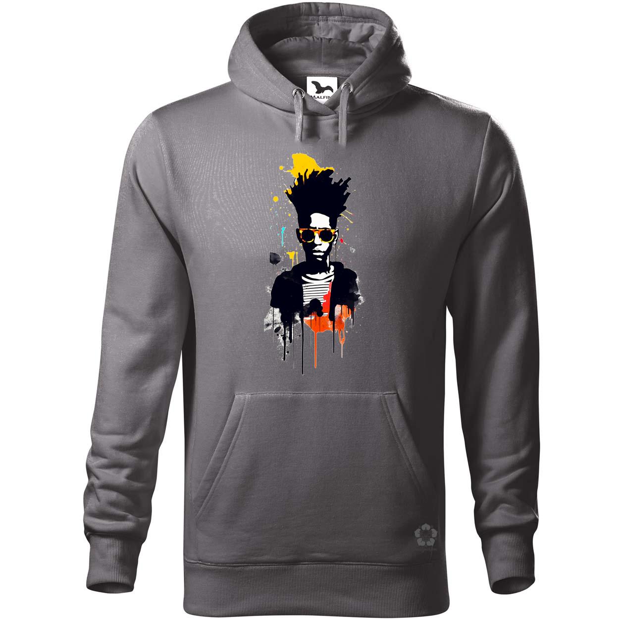 Basquiat béke és szeretet v3 egyedi  pulóver 