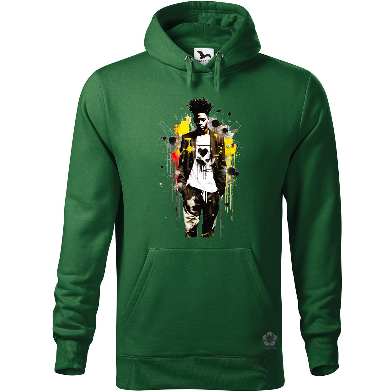 Basquiat béke és szeretet v4 egyedi  pulóver 