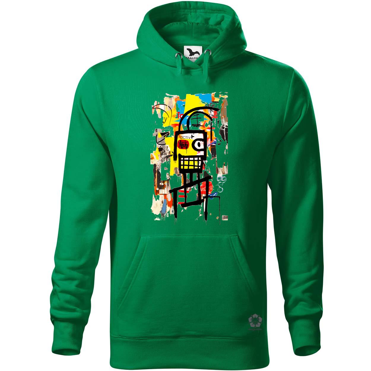 Basquiat béke és szeretet v5 egyedi  pulóver 