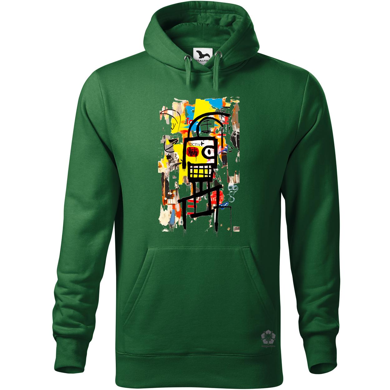 Basquiat béke és szeretet v5 egyedi  pulóver 