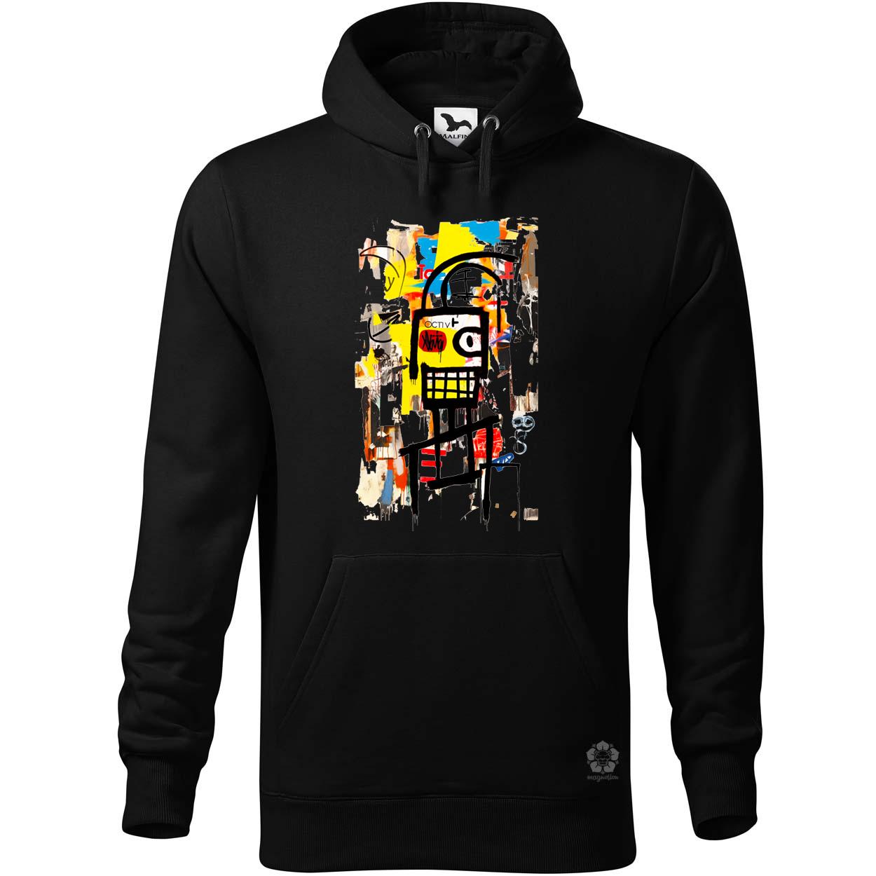 Basquiat béke és szeretet v5 egyedi  pulóver 