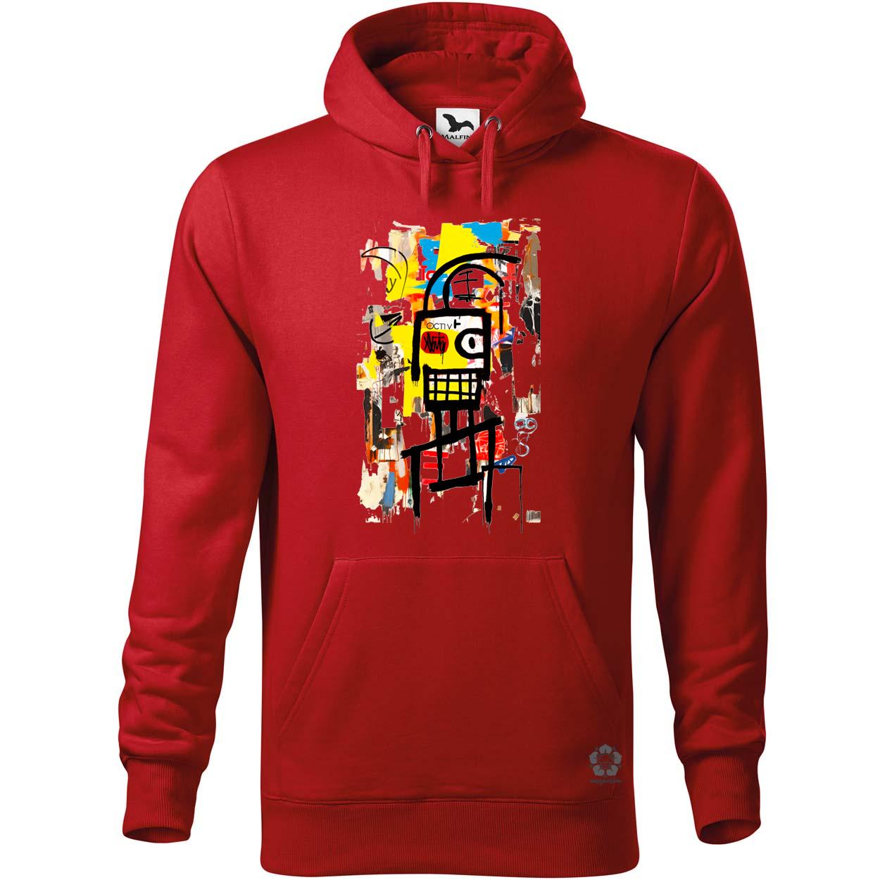 Basquiat béke és szeretet v5 egyedi  pulóver 