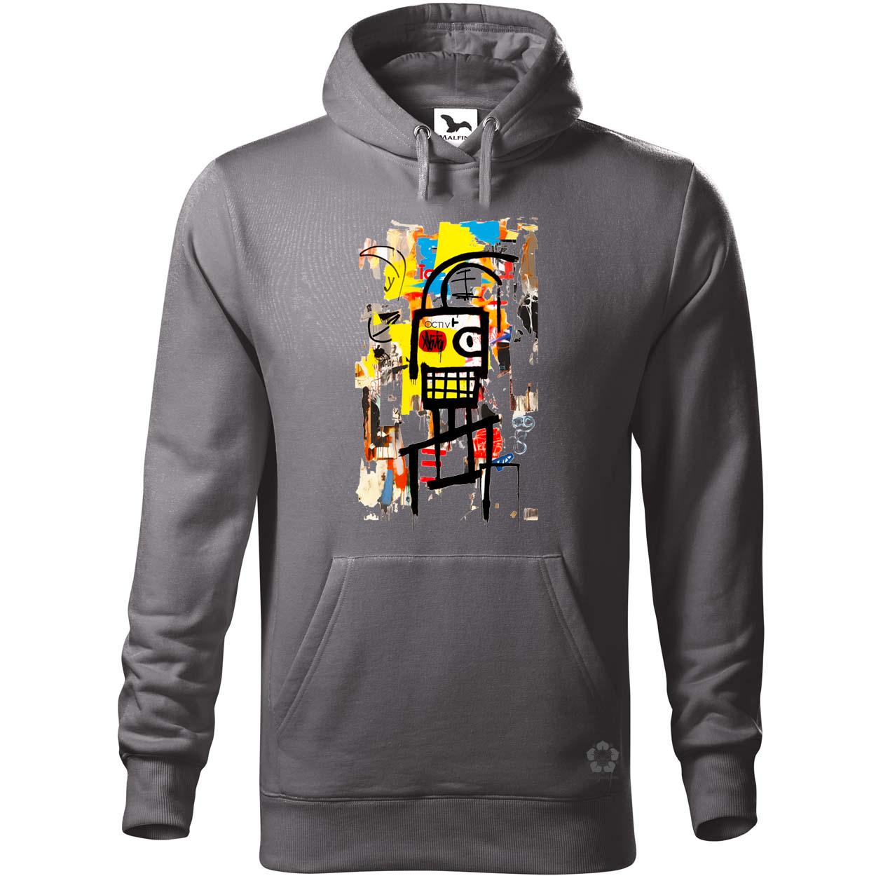 Basquiat béke és szeretet v5 egyedi  pulóver 