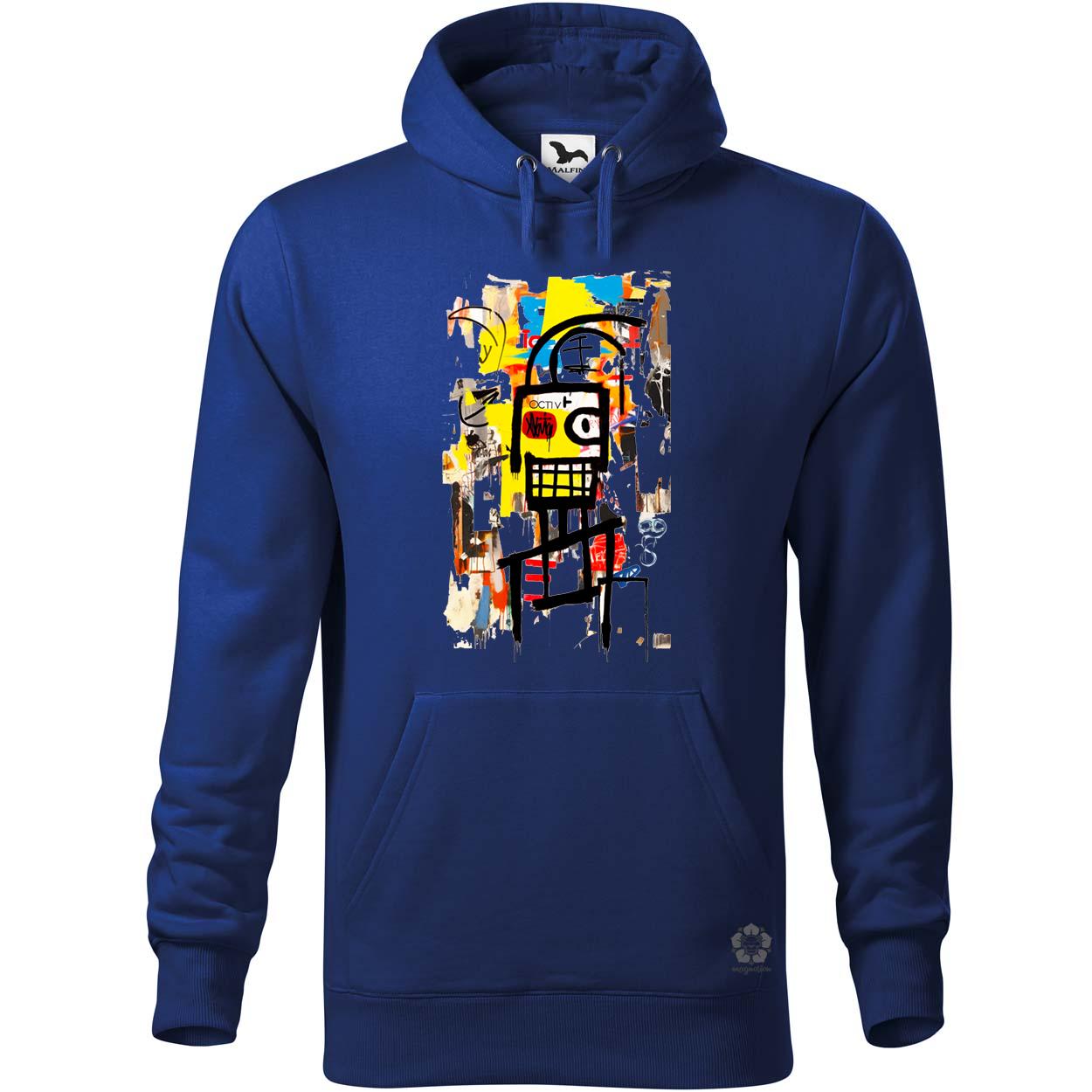 Basquiat béke és szeretet v5 egyedi  pulóver 