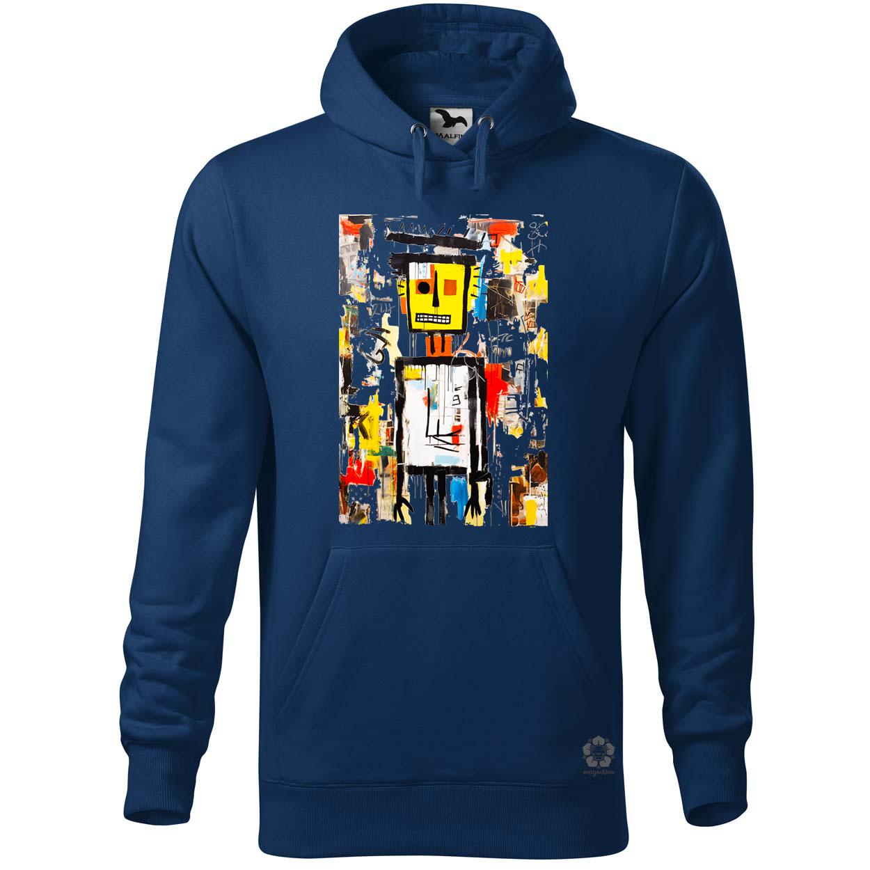 Basquiat béke és szeretet v7 egyedi  pulóver 