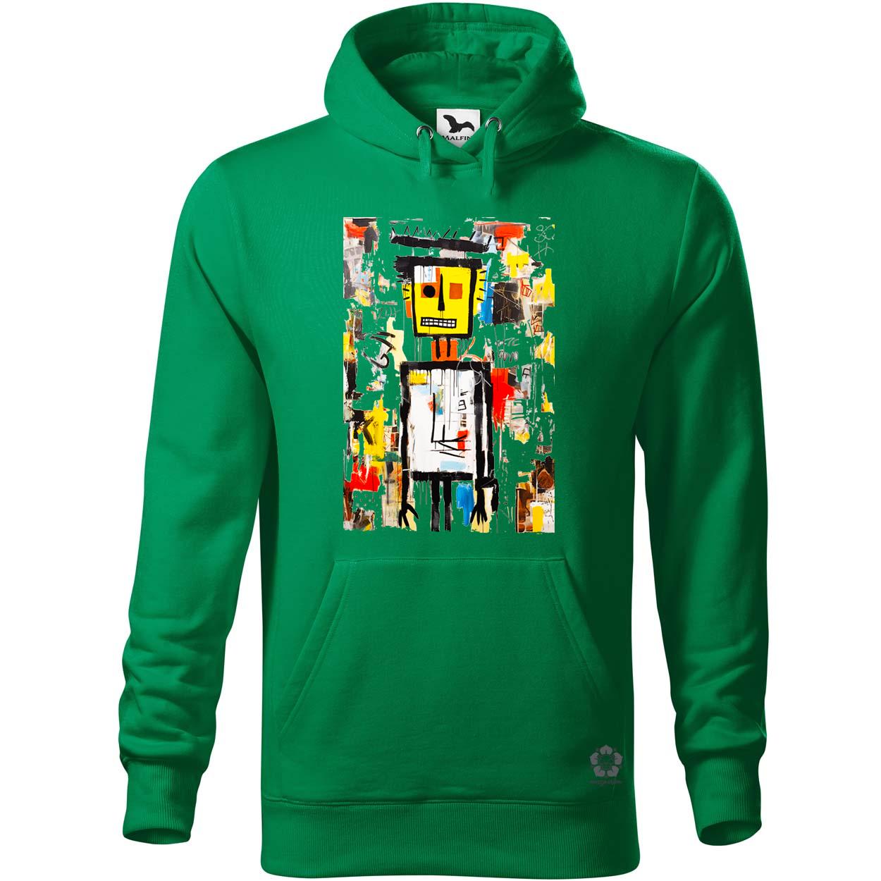 Basquiat béke és szeretet v7 egyedi  pulóver 