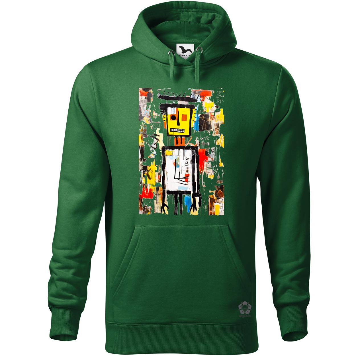 Basquiat béke és szeretet v7 egyedi  pulóver 