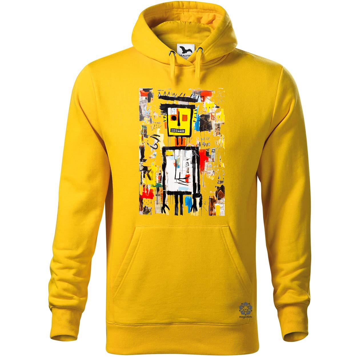 Basquiat béke és szeretet v7 egyedi  pulóver 