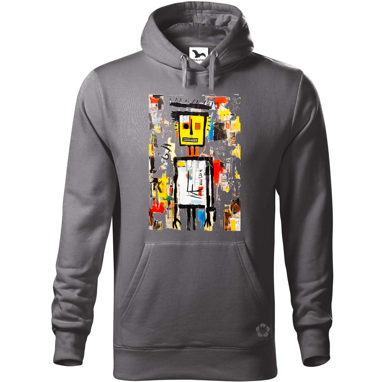 Basquiat béke és szeretet v7 egyedi  pulóver 