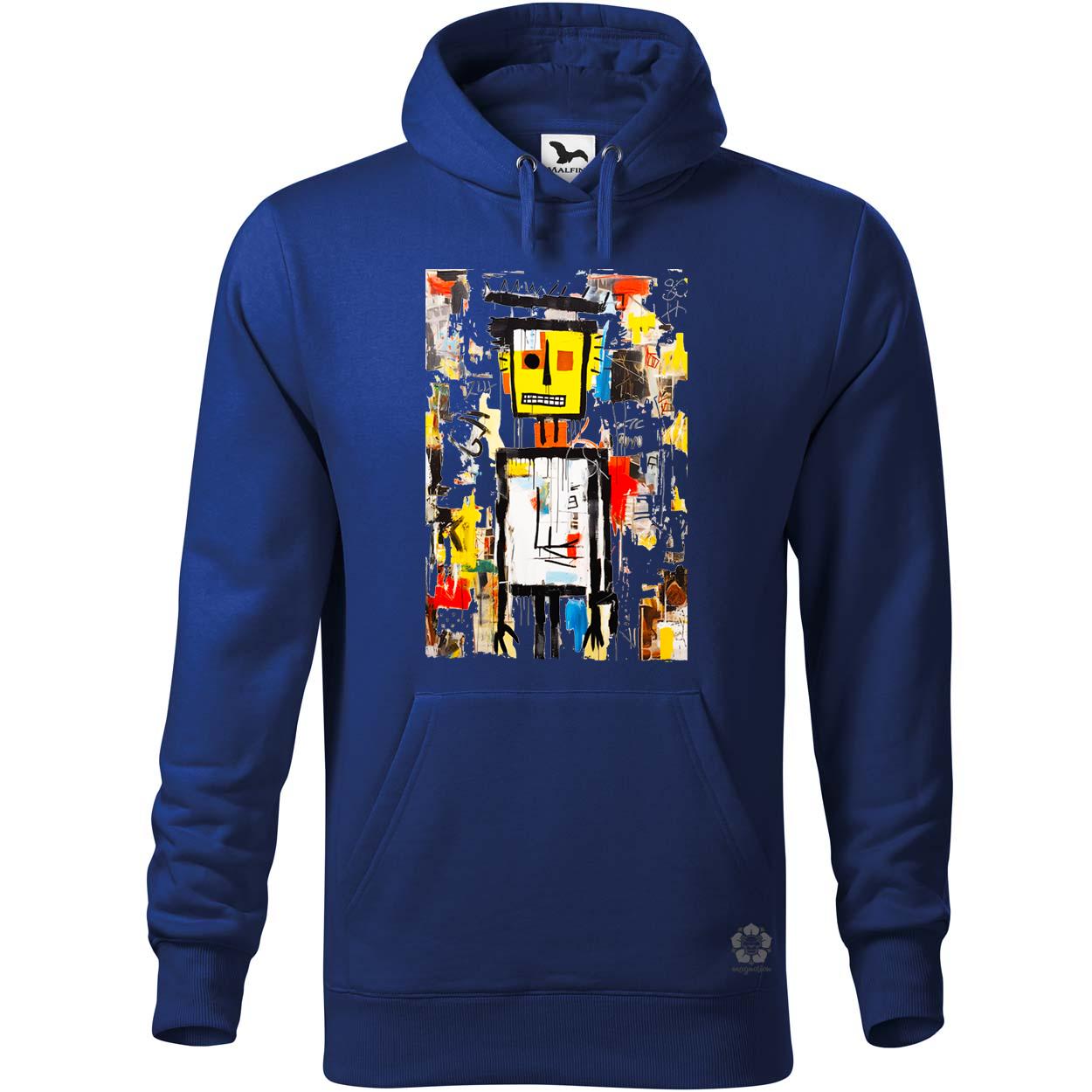 Basquiat béke és szeretet v7 egyedi  pulóver 