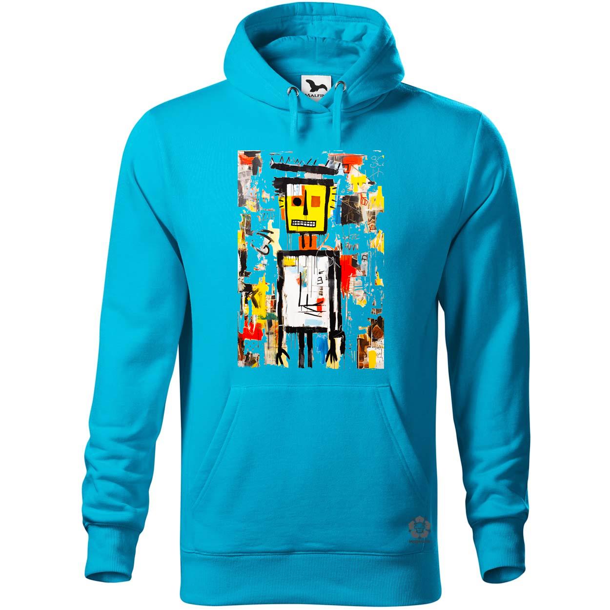 Basquiat béke és szeretet v7 egyedi  pulóver 