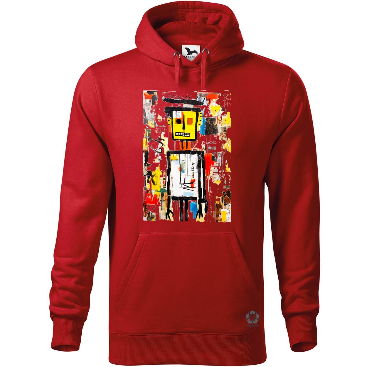 Basquiat béke és szeretet v7 egyedi  pulóver 