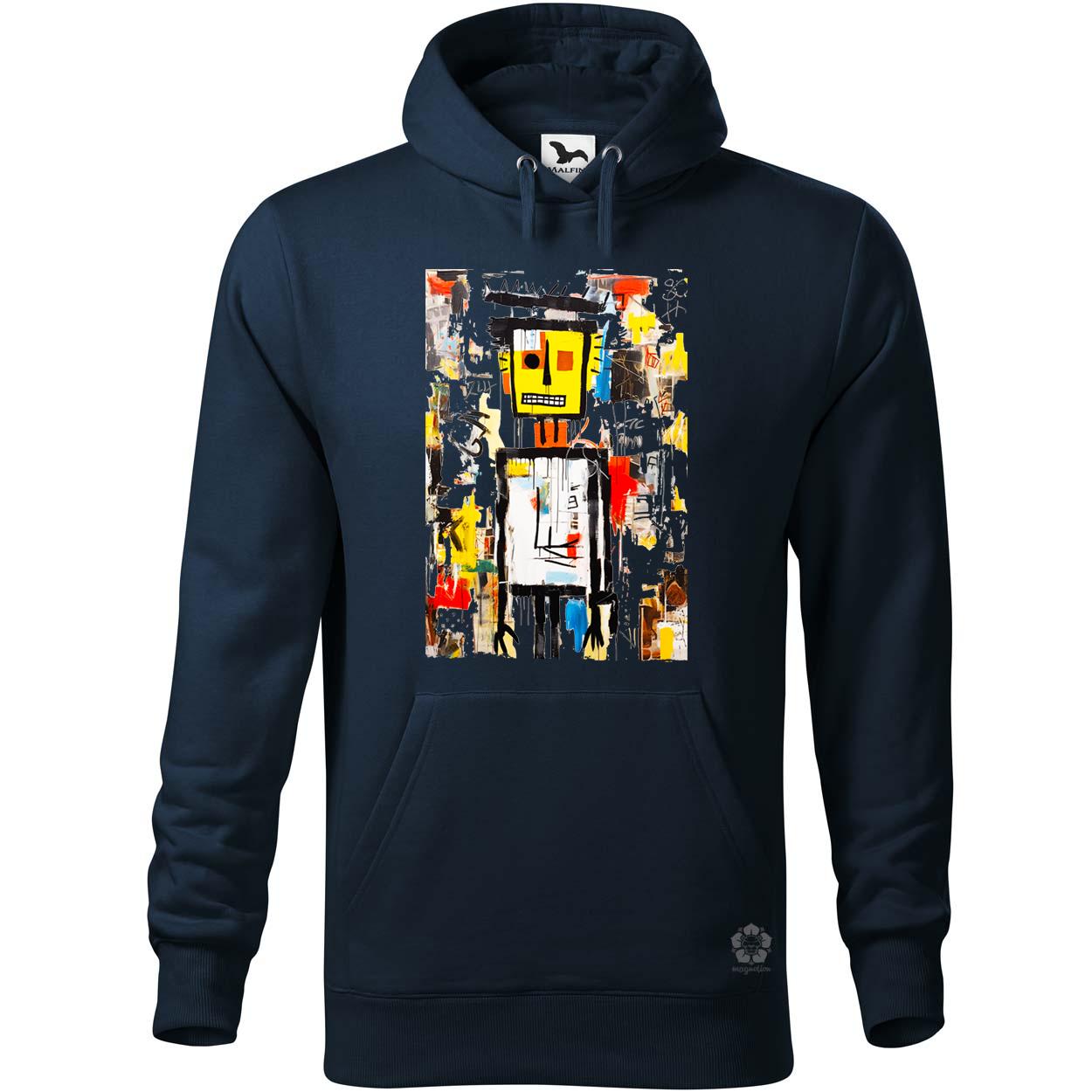 Basquiat béke és szeretet v7 egyedi  pulóver 