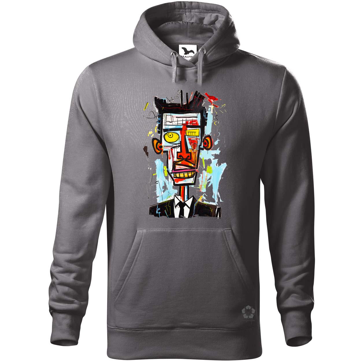 Basquiat portré v2 egyedi  pulóver 
