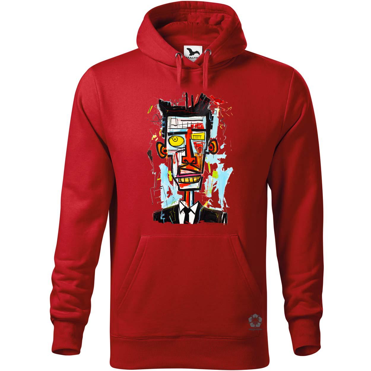 Basquiat portré v2 egyedi  pulóver 