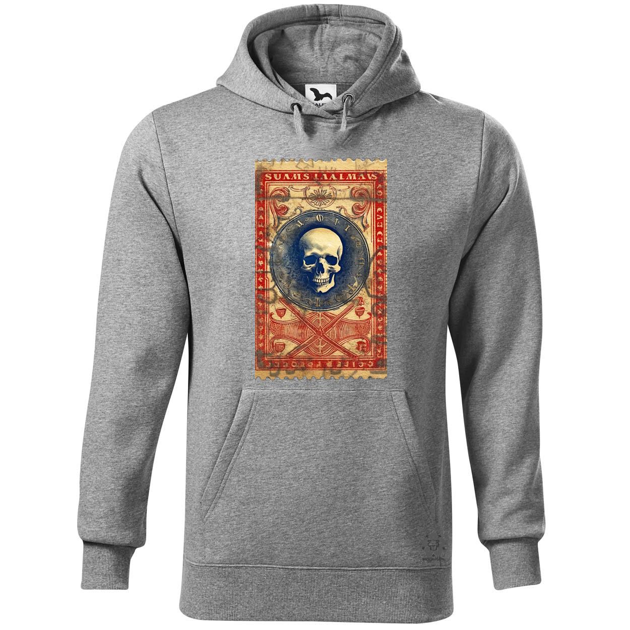 Bauhaus bélyeg v4 egyedi  pulóver 
