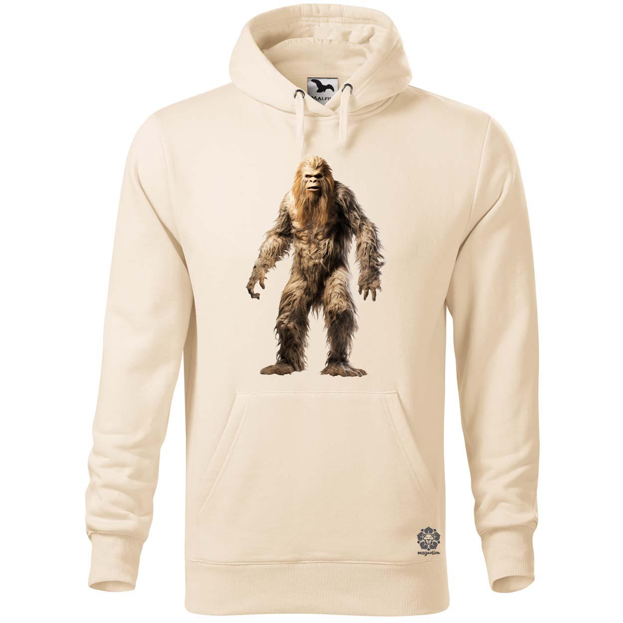 Bigfoot v2 egyedi  pulóver 