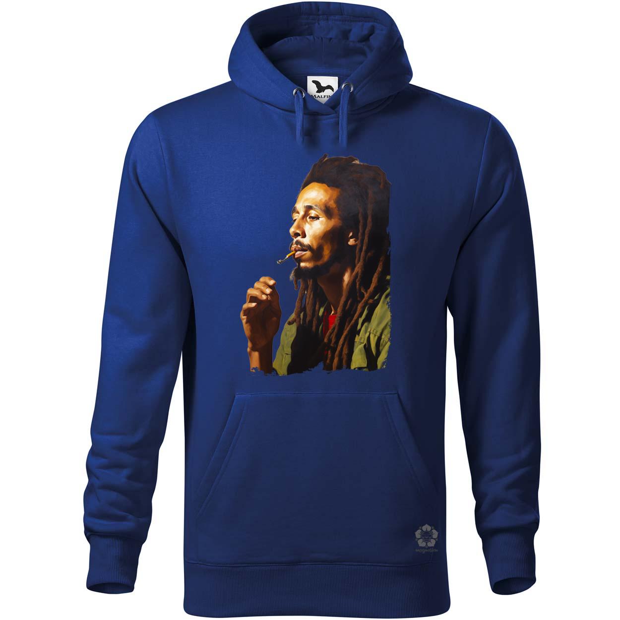 Bob Marley portré v6 egyedi  pulóver 