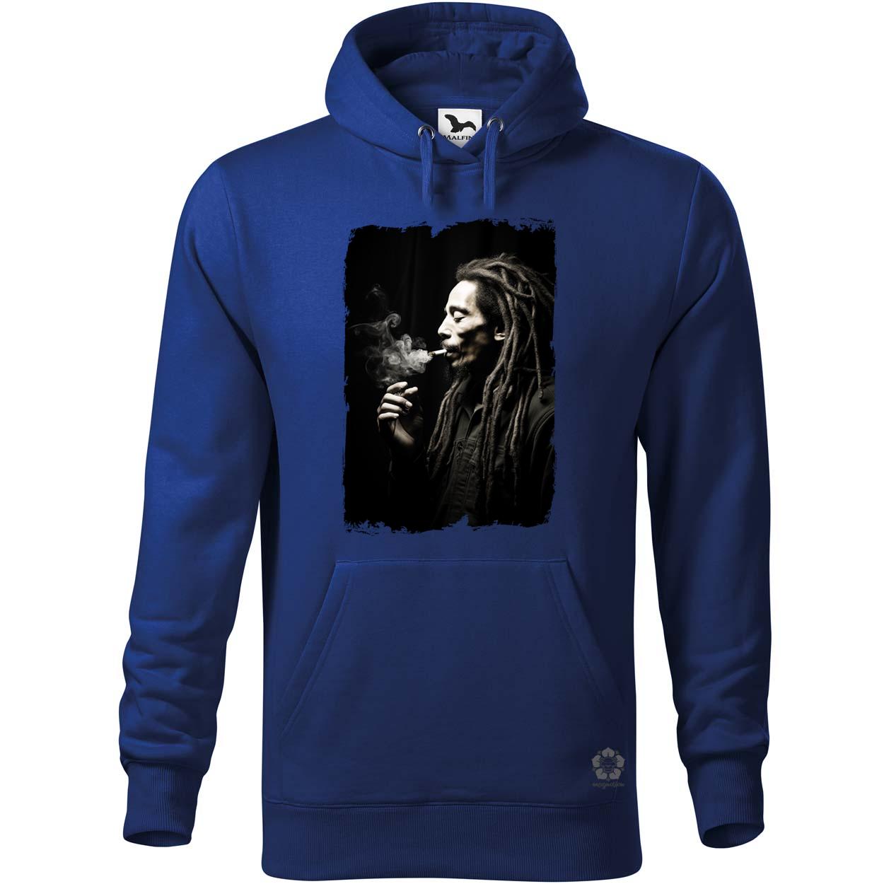Bob Marley portré v4 egyedi  pulóver 
