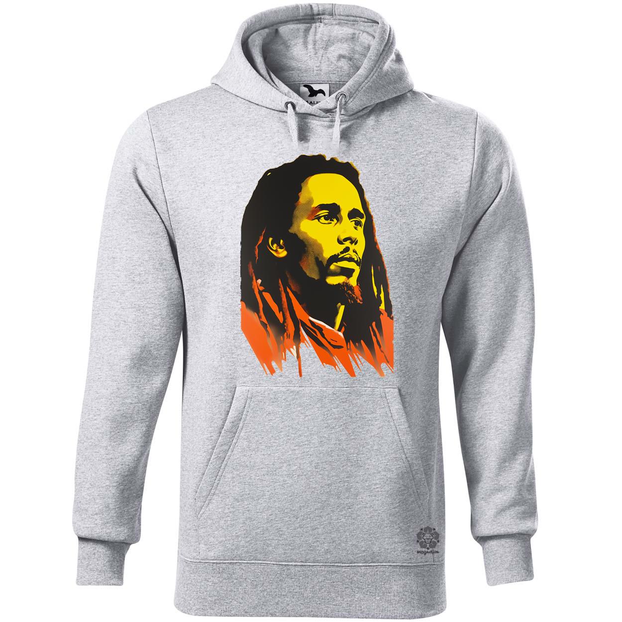 Bob Marley v1 egyedi  pulóver 