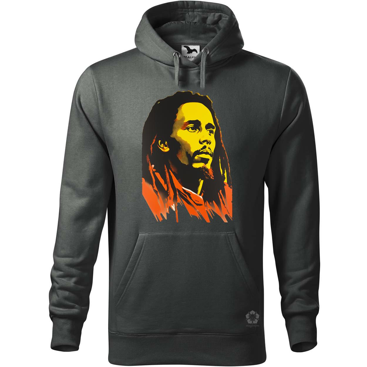 Bob Marley v1 egyedi  pulóver 