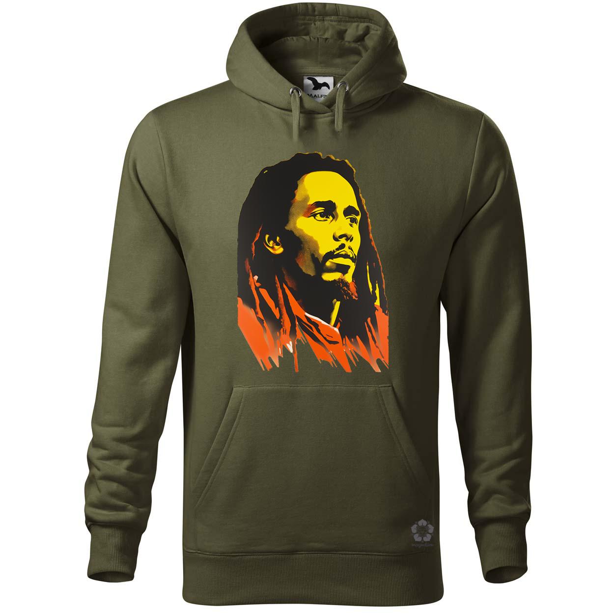 Bob Marley v1 egyedi  pulóver 