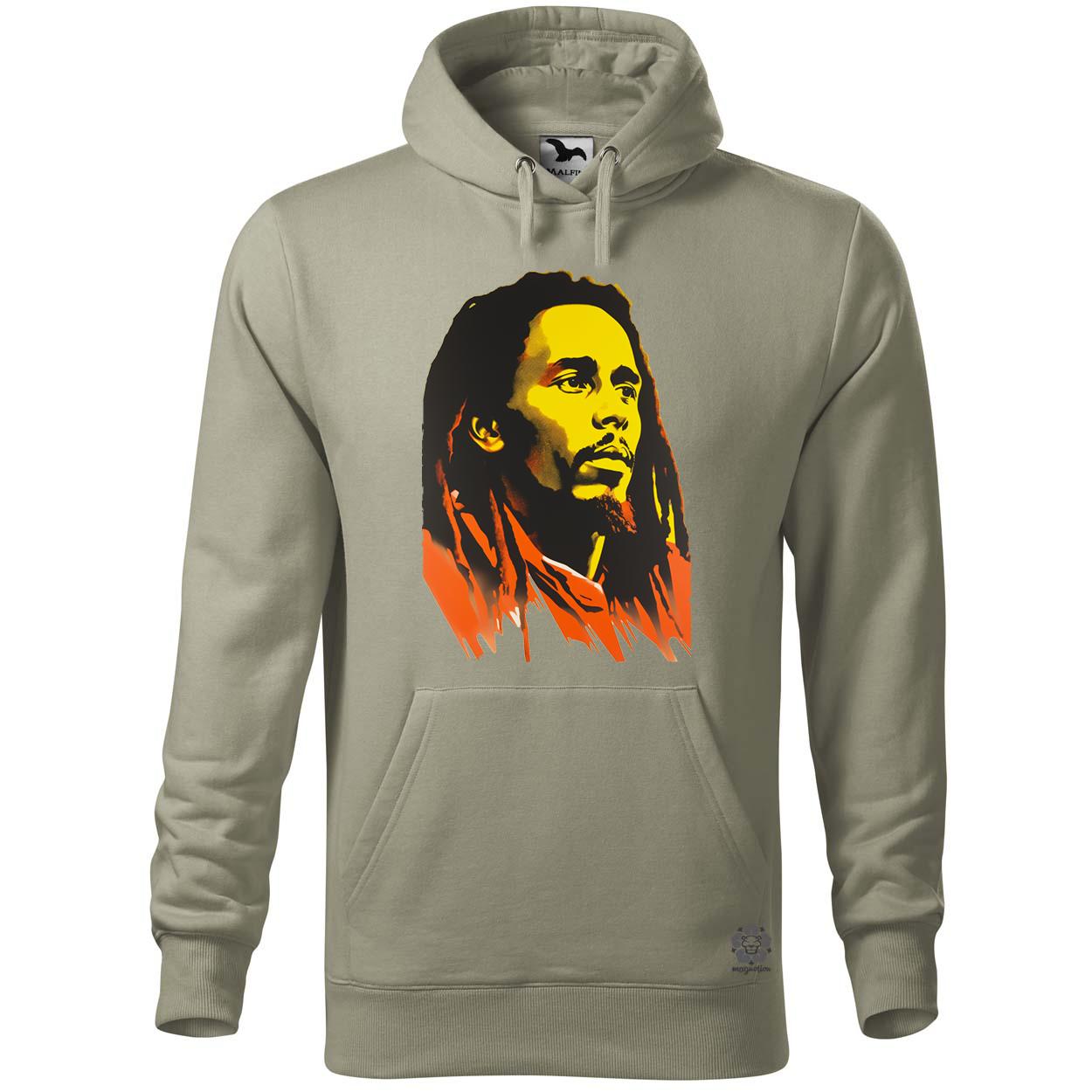 Bob Marley v1 egyedi  pulóver 
