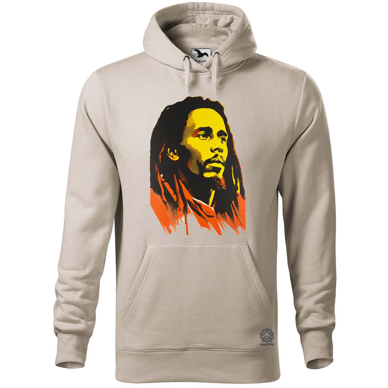 Bob Marley v1 egyedi  pulóver 