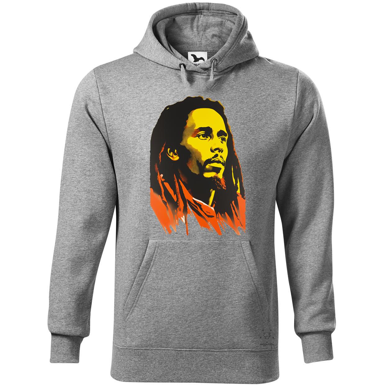 Bob Marley v1 egyedi  pulóver 
