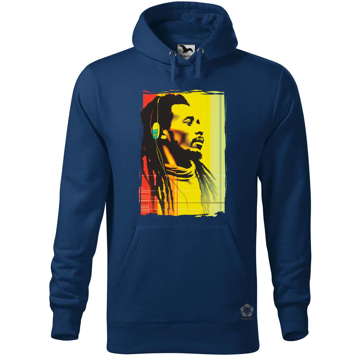Bob Marley v2 egyedi  pulóver 