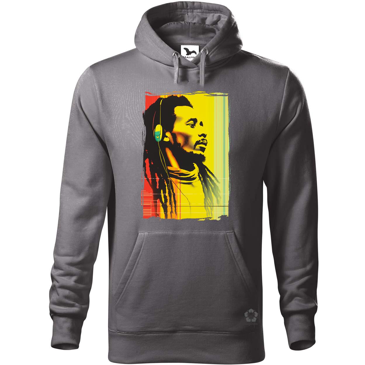 Bob Marley v2 egyedi  pulóver 