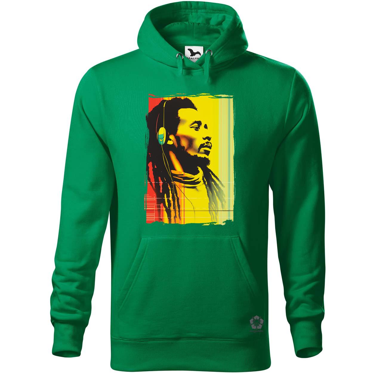 Bob Marley v2 egyedi  pulóver 