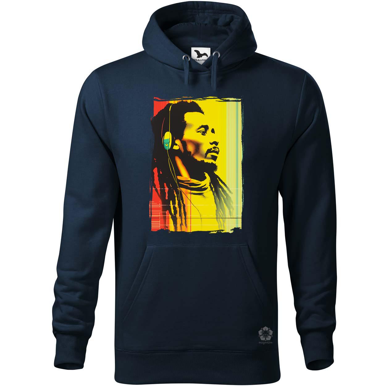 Bob Marley v2 egyedi  pulóver 