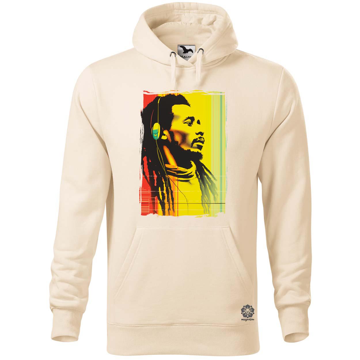 Bob Marley v2 egyedi  pulóver 