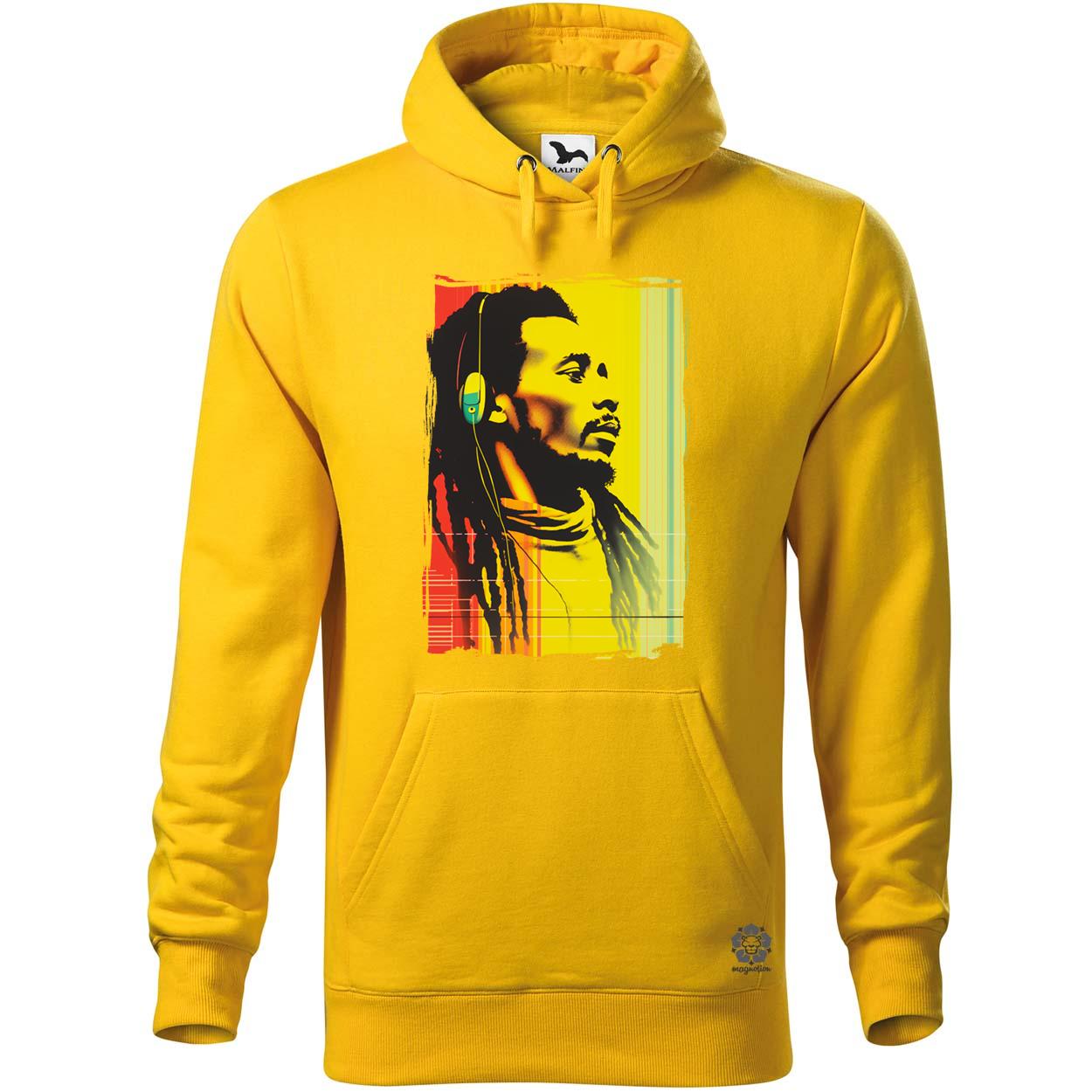 Bob Marley v2 egyedi  pulóver 
